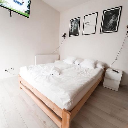 Ferienwohnung Apartament Krakow Arena No. 91 Exterior foto
