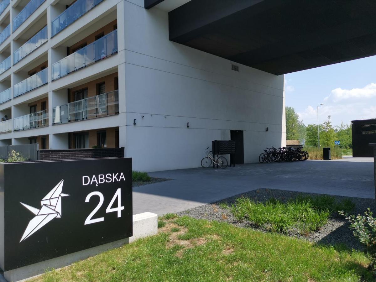 Ferienwohnung Apartament Krakow Arena No. 91 Exterior foto