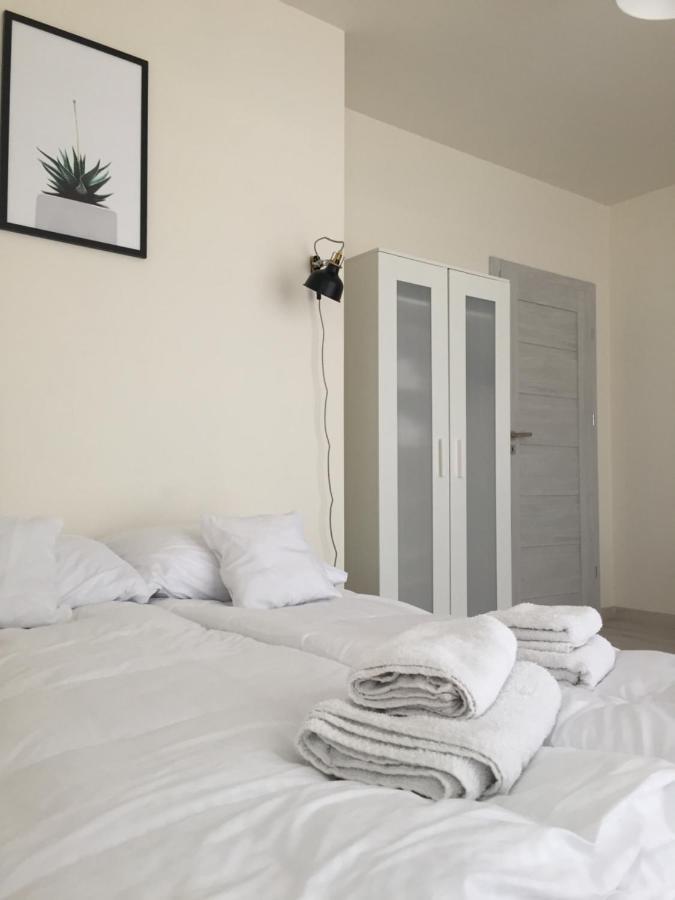 Ferienwohnung Apartament Krakow Arena No. 91 Exterior foto