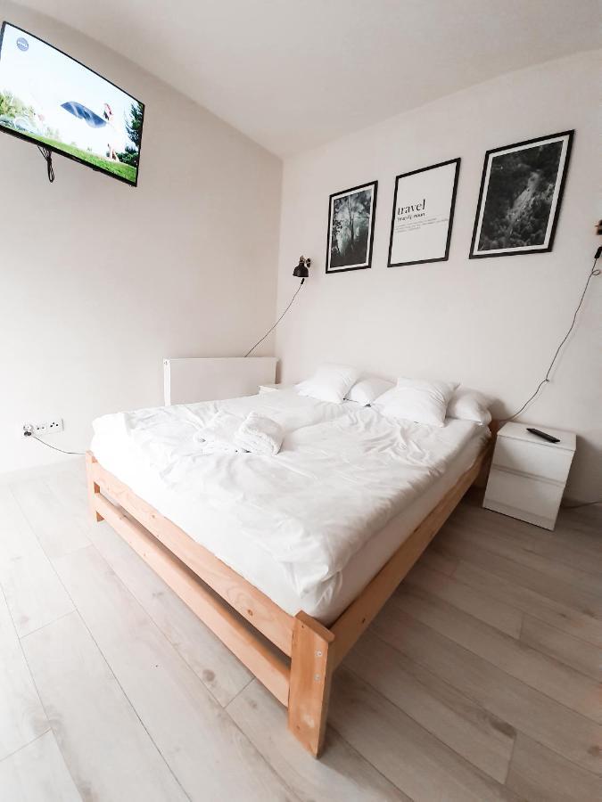 Ferienwohnung Apartament Krakow Arena No. 91 Exterior foto