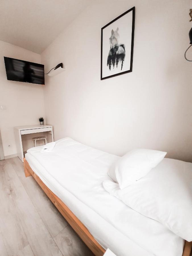 Ferienwohnung Apartament Krakow Arena No. 91 Exterior foto