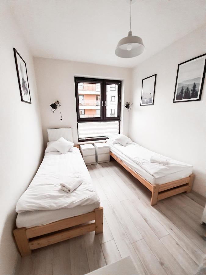 Ferienwohnung Apartament Krakow Arena No. 91 Exterior foto