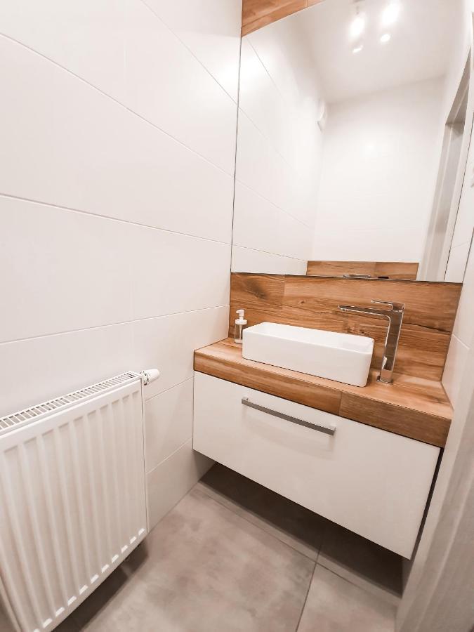 Ferienwohnung Apartament Krakow Arena No. 91 Exterior foto