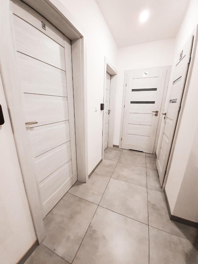 Ferienwohnung Apartament Krakow Arena No. 91 Exterior foto